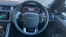 Land Rover Range Rover Sport 3.0 D300 HSE Dynamic Black 5dr Auto Diesel Estate